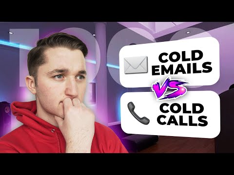 Cold Calling vs Cold Emailing: Which Is A Better Outreach Option in 2024? 3