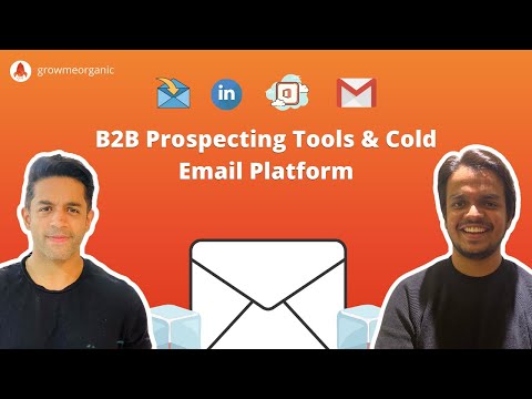 What Is The Best B2B Sales Prospecting Tool? Here’s 50 Tested Tools For Lead Generation 3