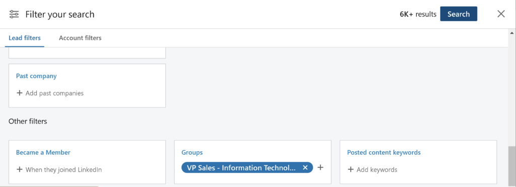 How to extract Emails from LinkedIn groups easily? 6