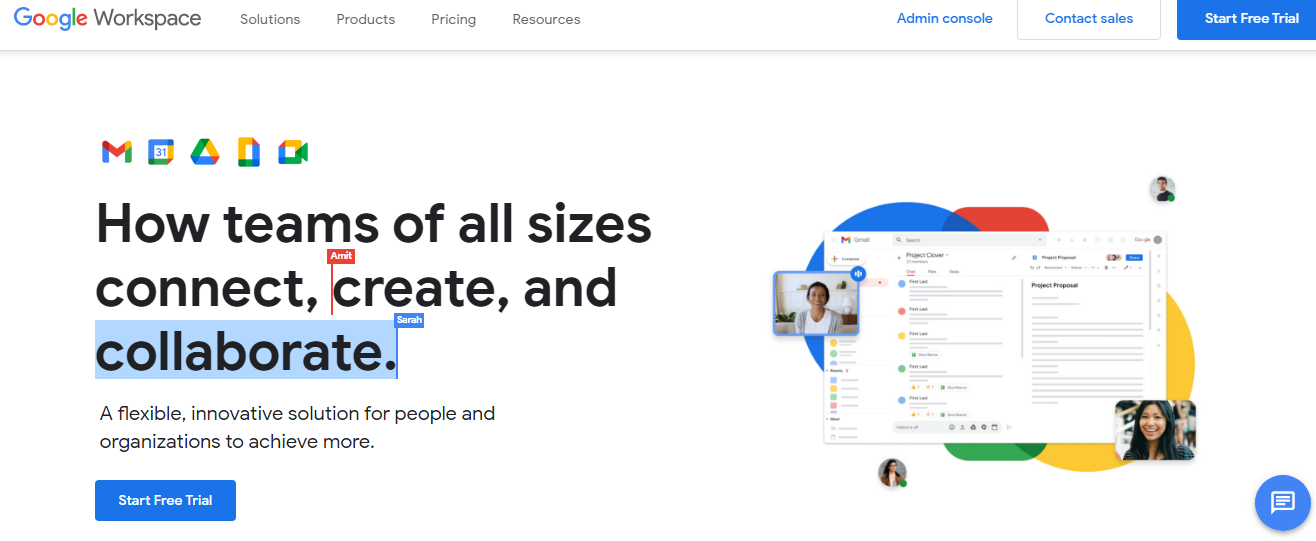 Google Workspace (formerly G Suite)