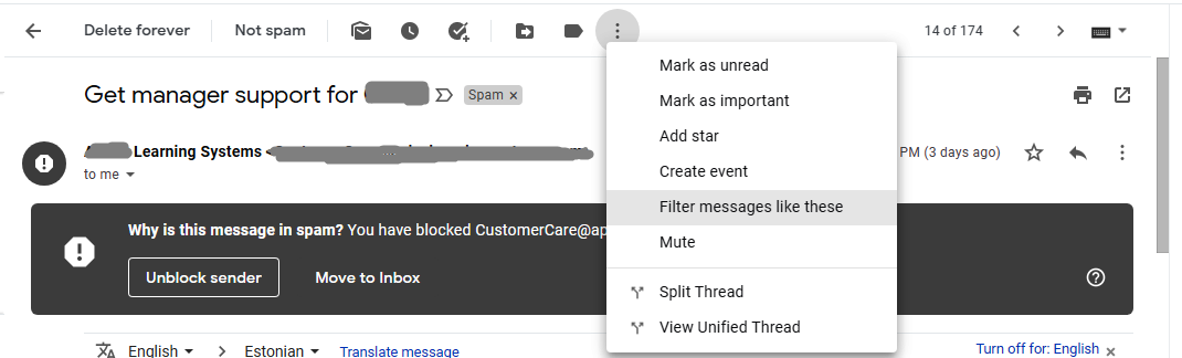 How Can You Stop Getting Spam Emails?