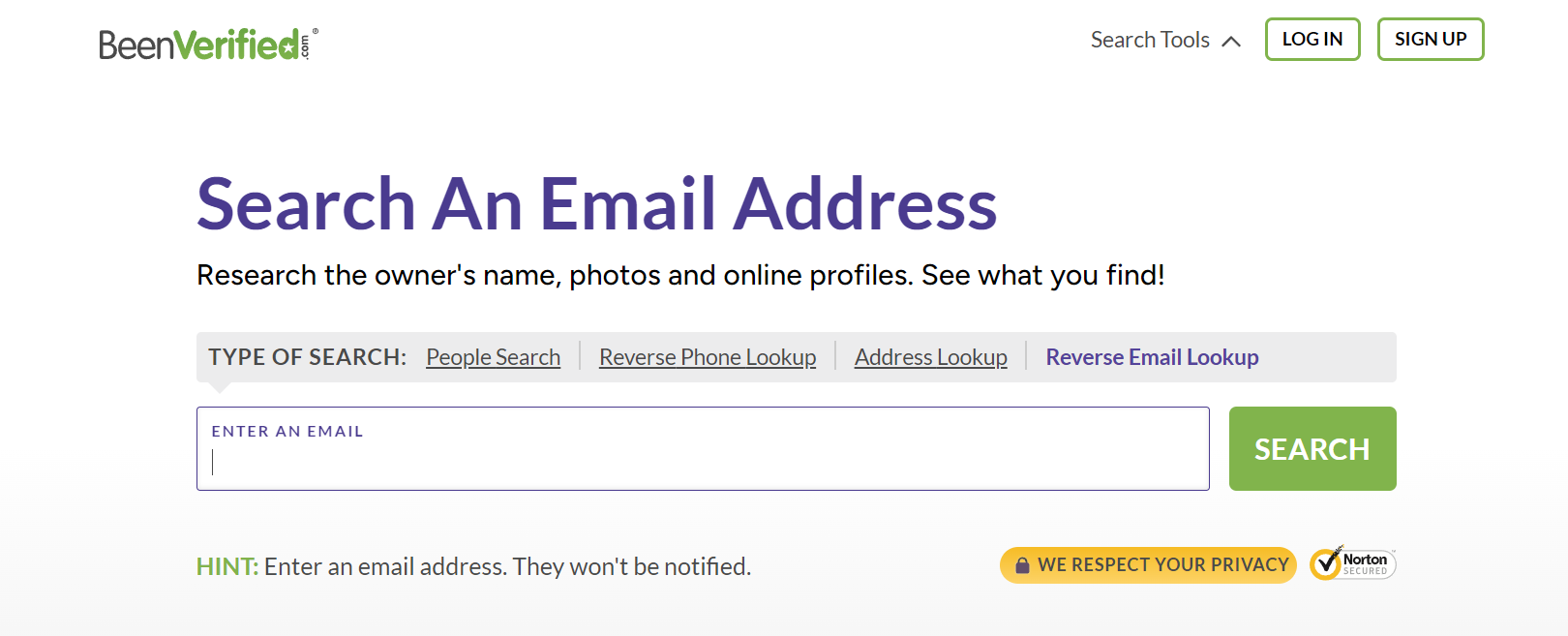 Best Reverse Email Lookup Tools: BeenVerified