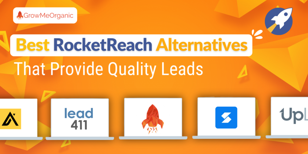 best rocketreach alternatives