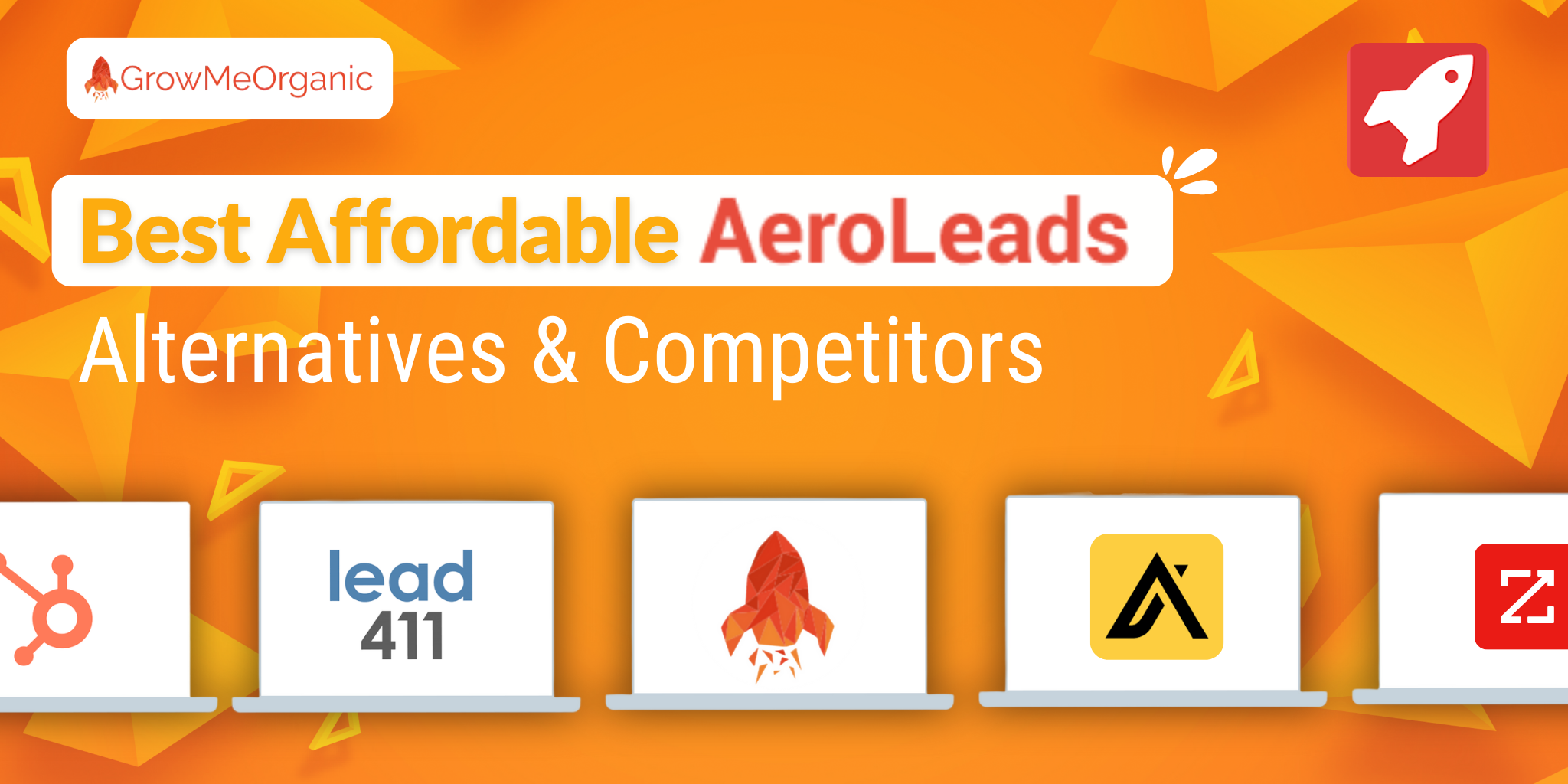 aeroleads alternatives