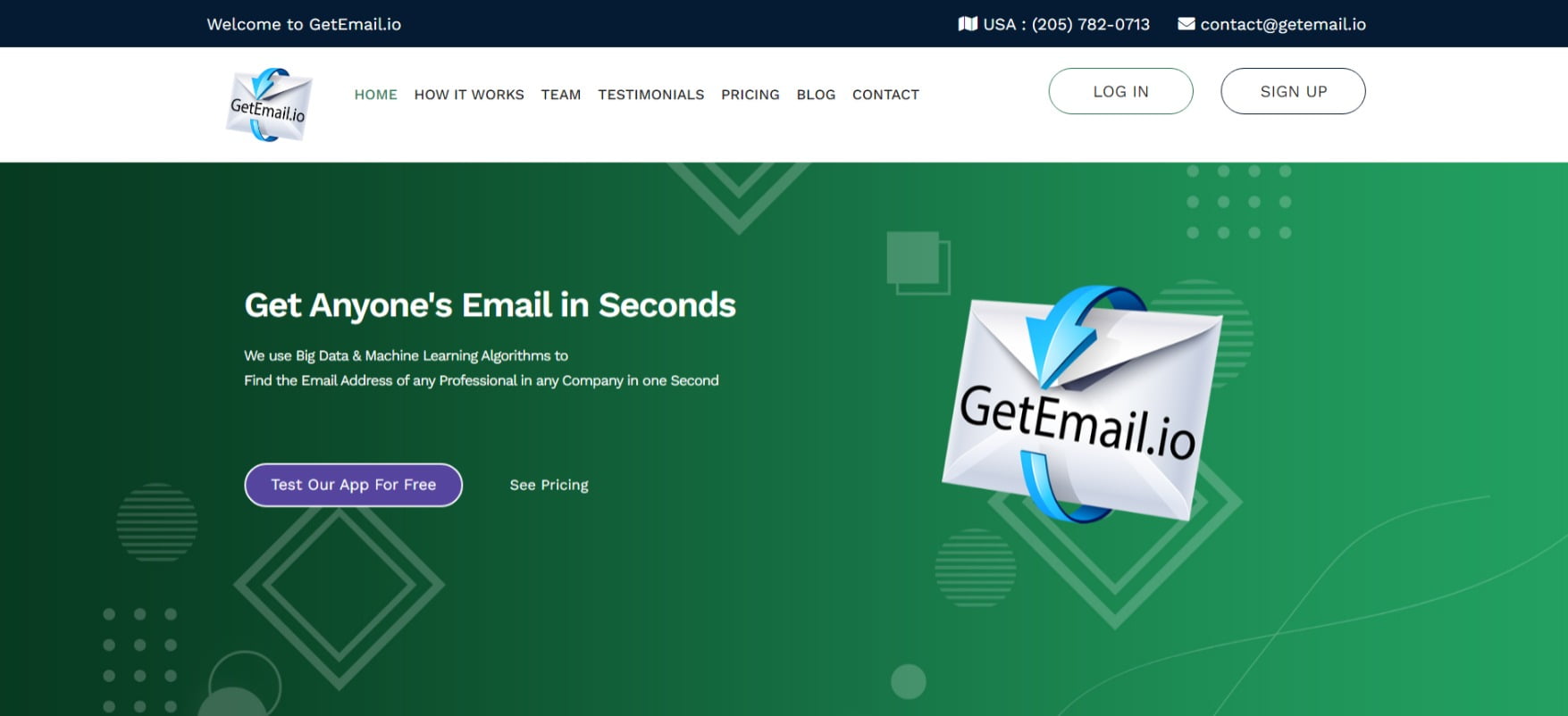 Top 17 Affordable Hunter.io Alternatives:- GetEmail