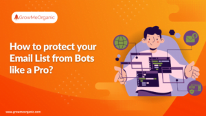 protect your email list from Bots
