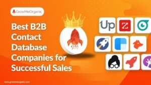 Best B2B Contact Database