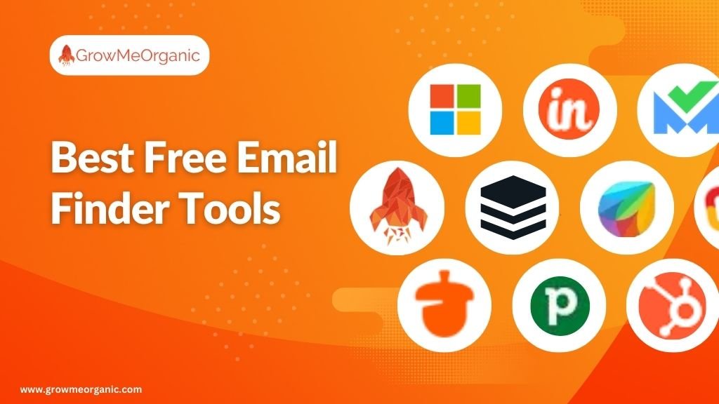 Best Free Email Finder Tools