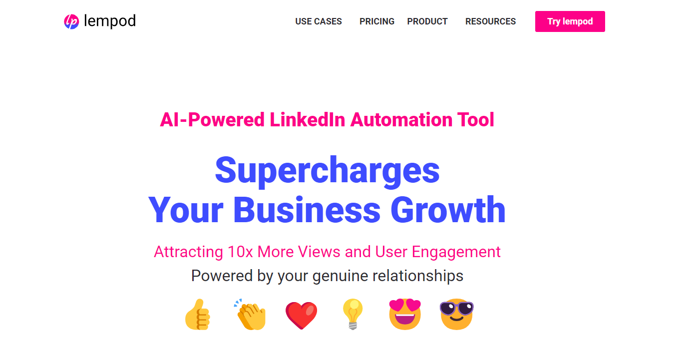 Best Lead Generation Tools on LinkedIn:- Lempod