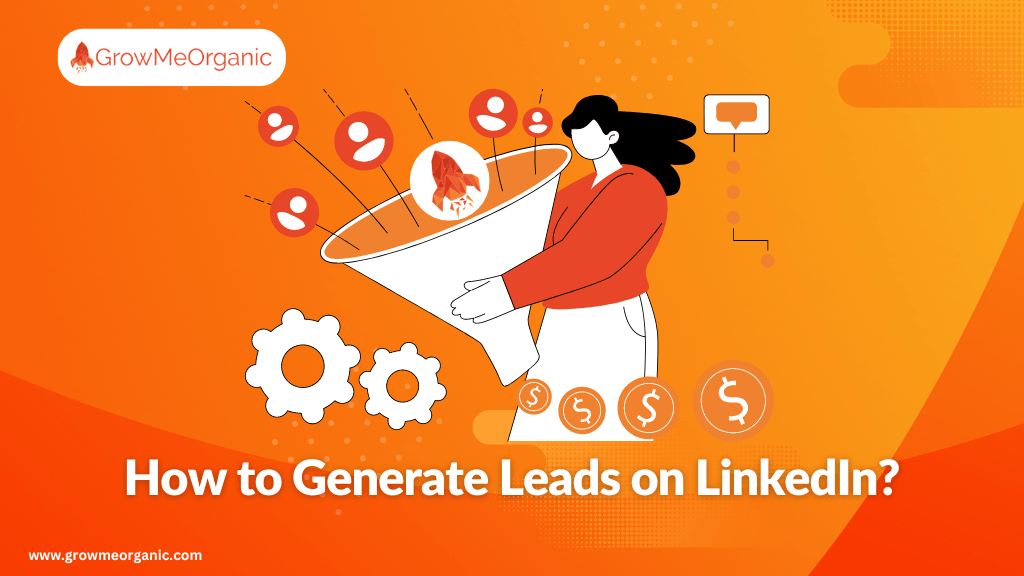 How to generate leads from LinkedIn