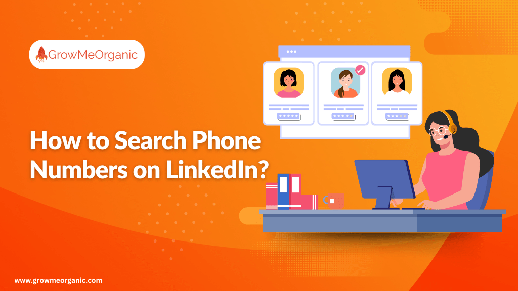 LinkedIn Phone Number Search