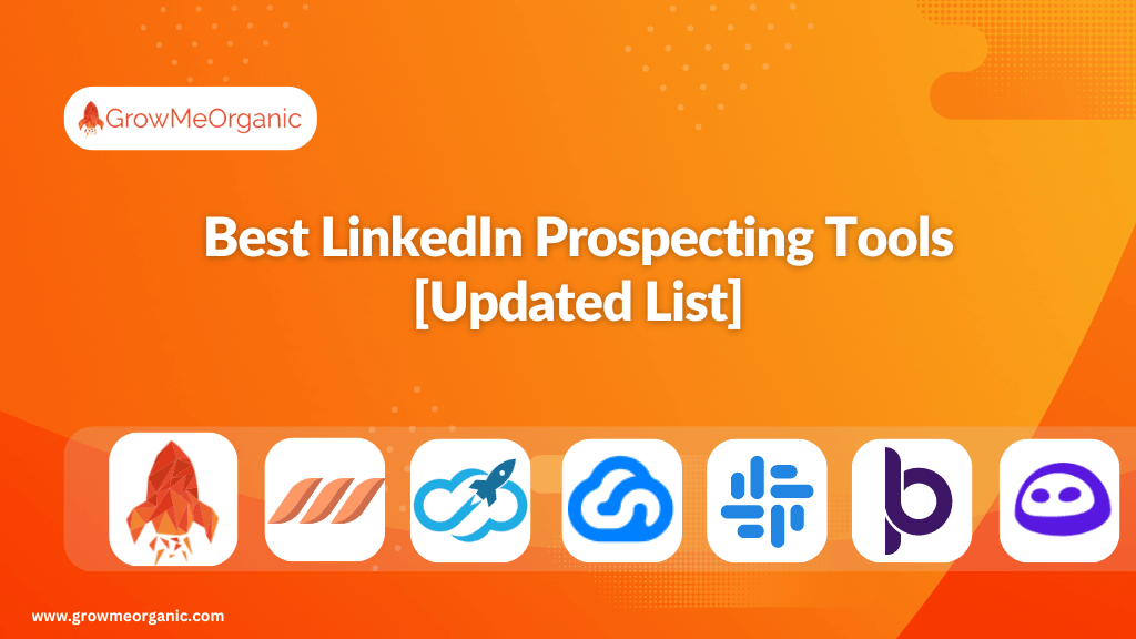 Best Linkedin prospecting tools