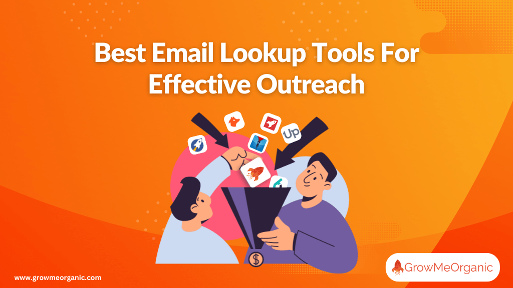 Best email lookup tool