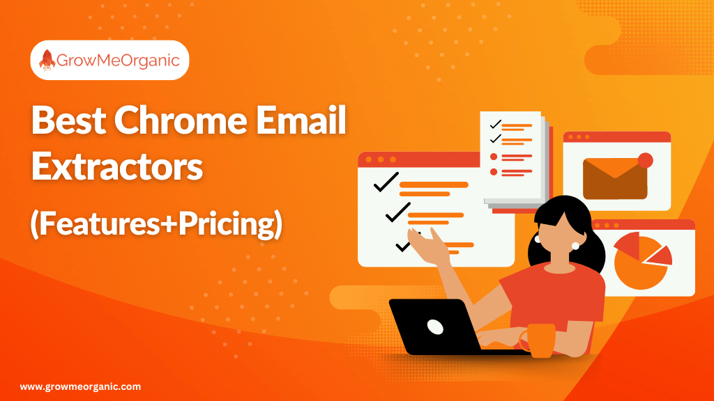 Chrome Email Extractor Tools