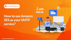 How to use Amazon SES as your SMTP service?