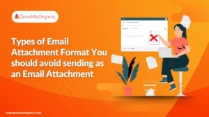 Types of Email Attachment Format You should avoid sending as an Email Attachment in 2024!