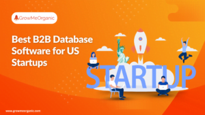 B2B Database Software for US Startups