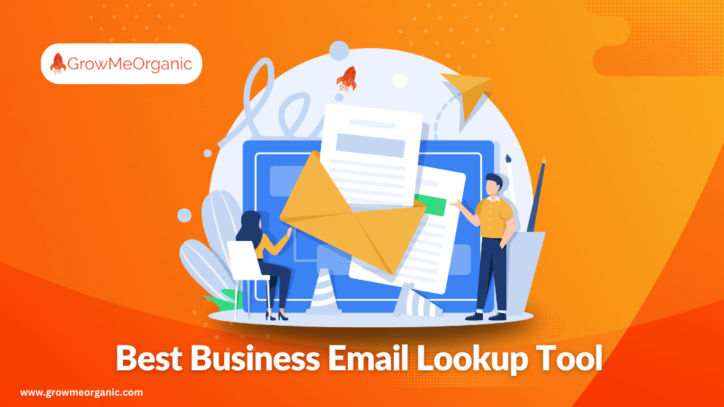 Best Business Email Lookup Tool