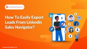 How To Easily Export Leads From Linkedin Sales Navigator? [2024 Tutorial]