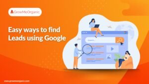 easy ways to find Leads using Google