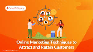 Online Marketing Techniques