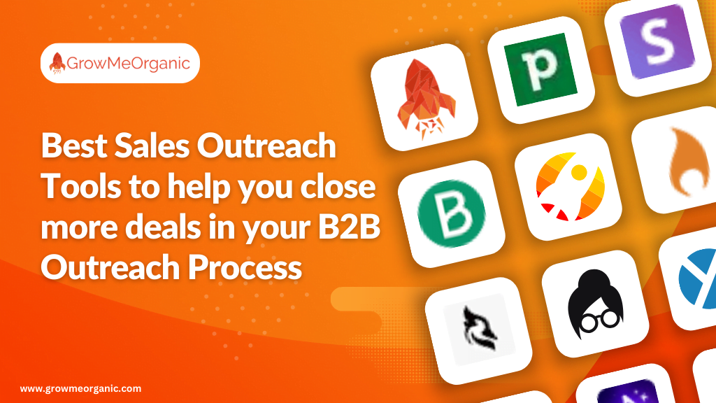 Best Sales Outreach Tools