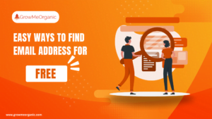 9 Easy Ways to find email address for free!
