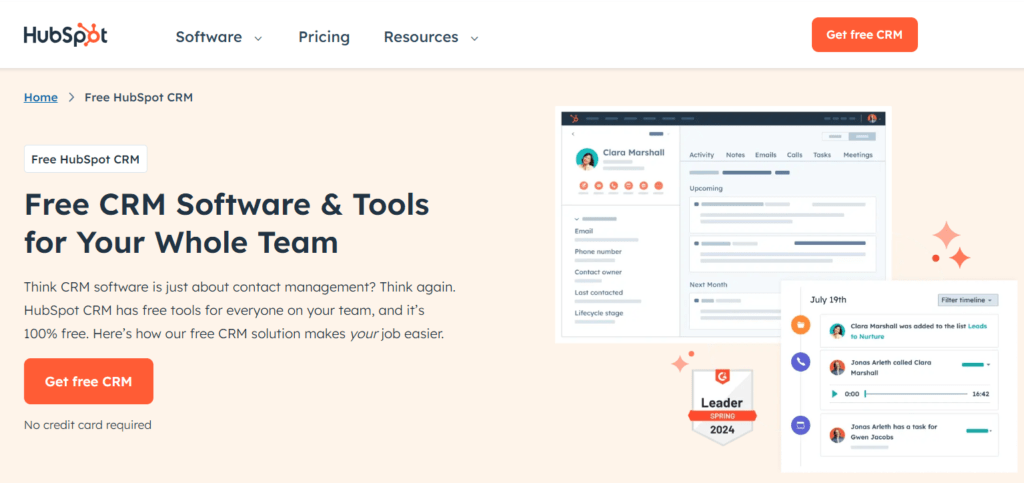 hubspot sales pipeline automation