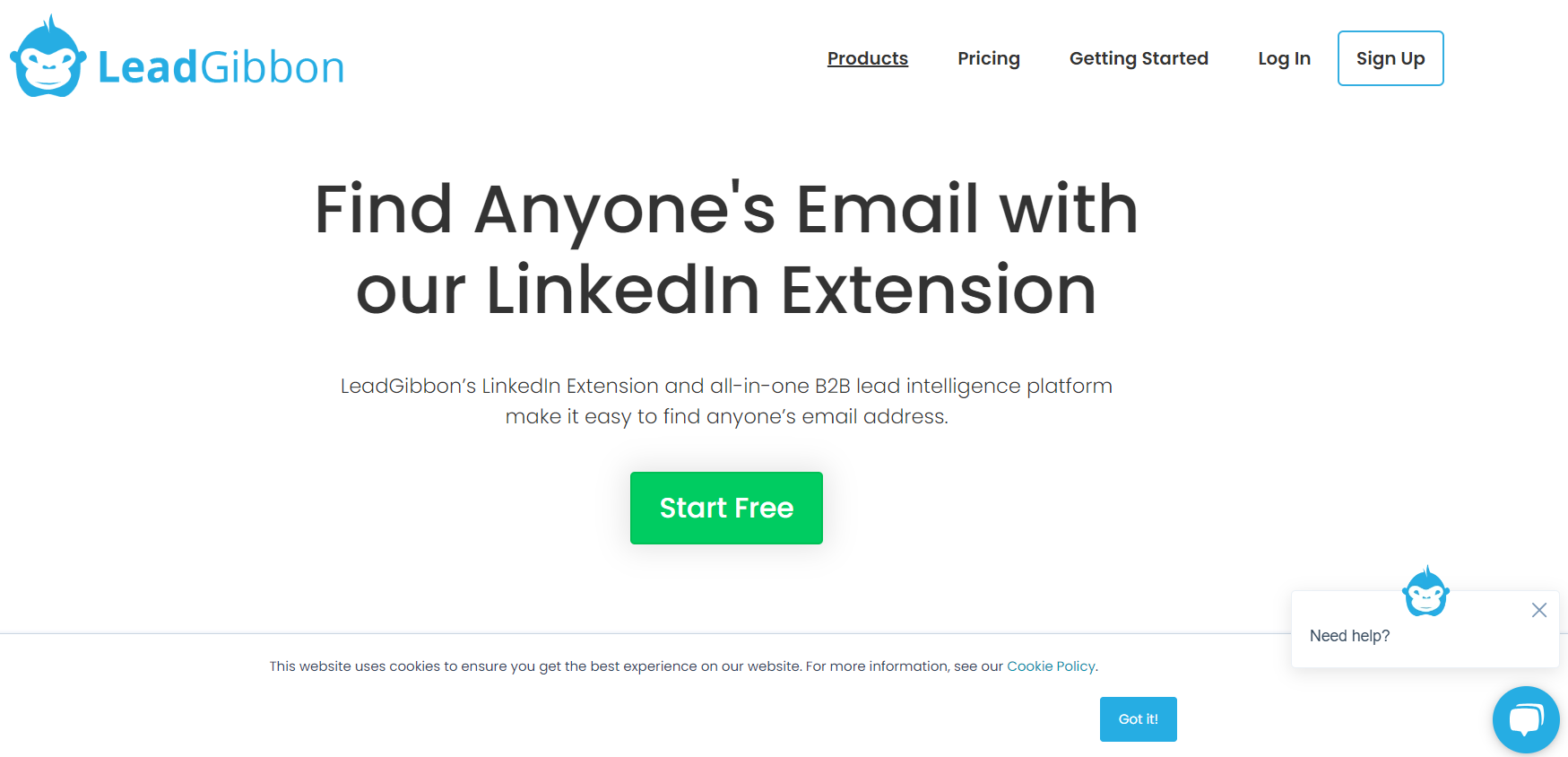 linkedin email finder google chrome extension