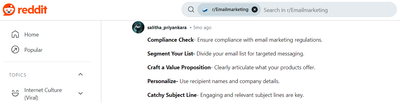 cold prospecting platform for gmail