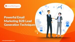 12 Powerful Email Marketing B2B Lead Generation Techniques [2024 Updated]