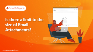 Is there a limit to the size of Email Attachments?