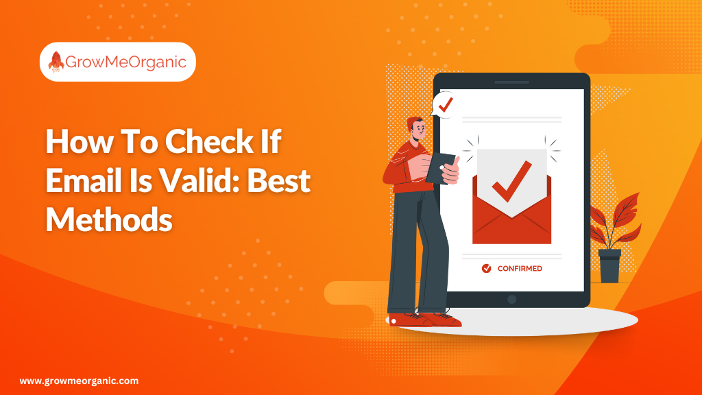 How To Check If Email Is Valid: Best Methods