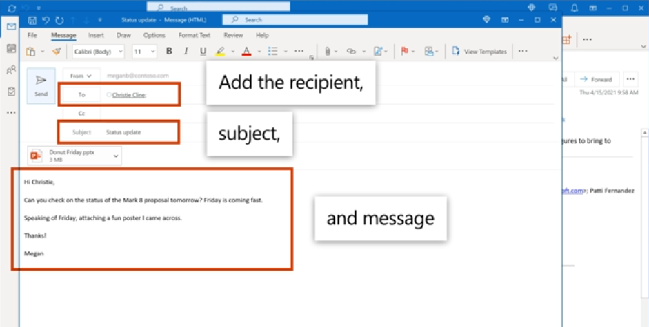 Sending Emails To Multiple Recipients Individually In Outlook