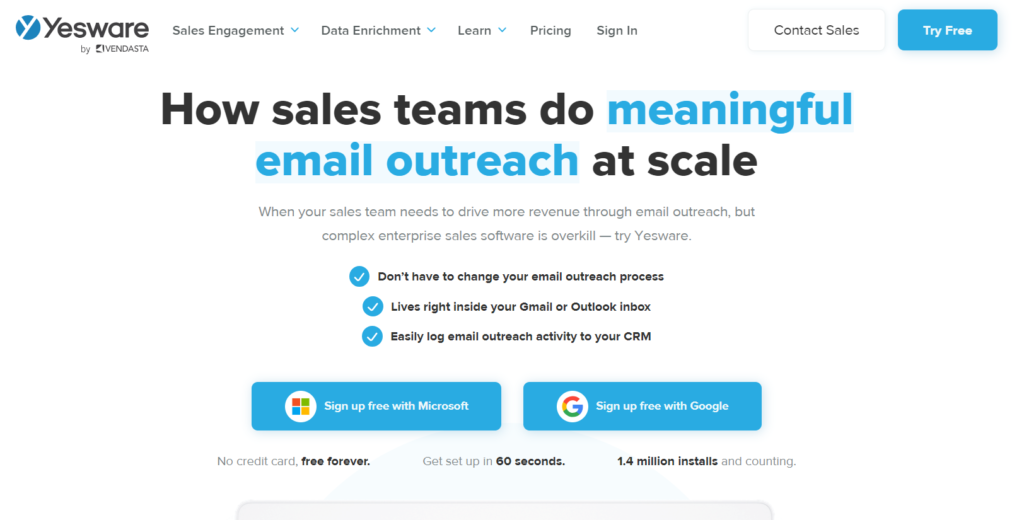 sales tools for prospecting