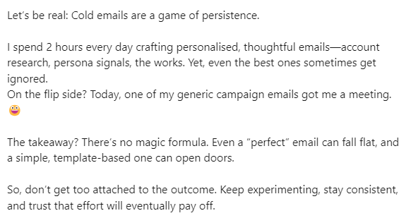 15 Best Cold Email Formulas & Templates For Effective Outreach 5