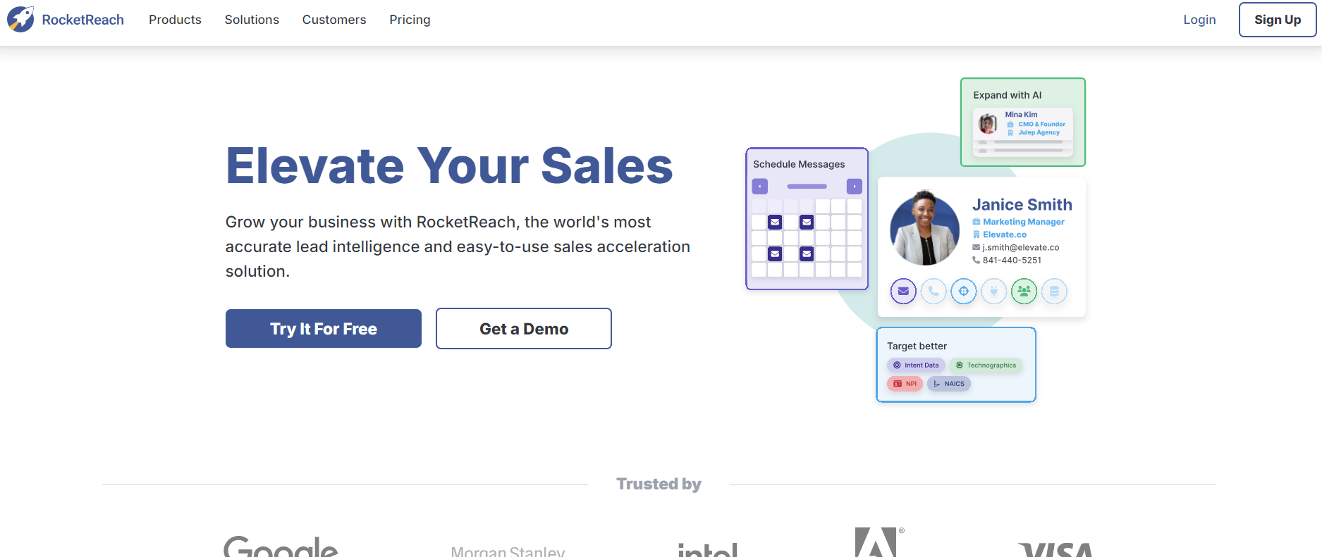 sales navigator tools