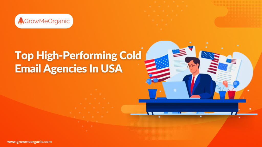 Cold Email Agencies In USA