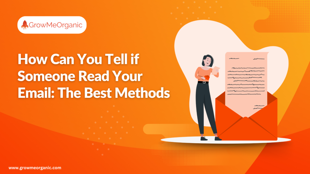 How Can You Tell if Someone Read Your Email