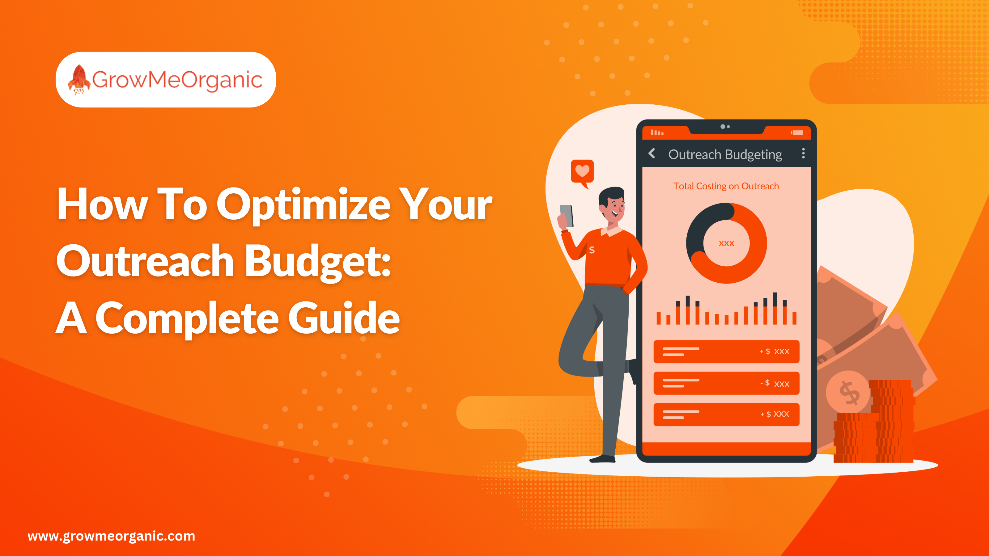 How To Optimize Your Outreach Budget