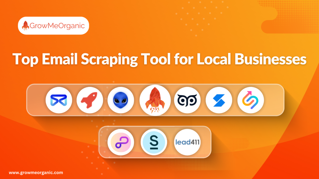 Email Scraping tools