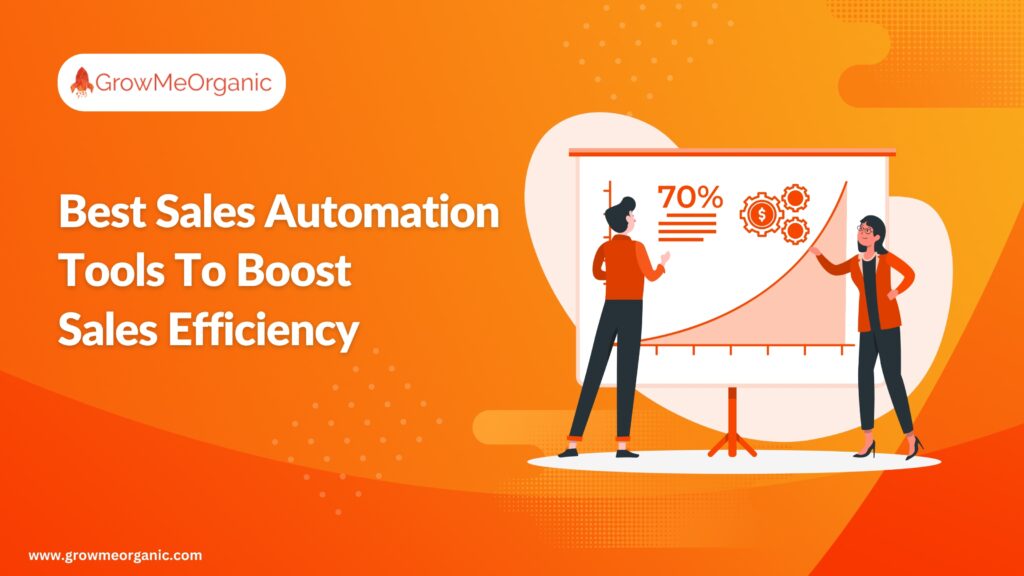 Best Sales Automation Tools