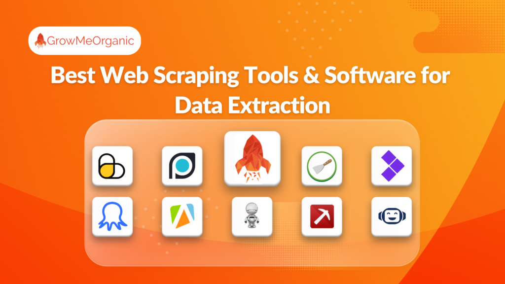 web scraping tools