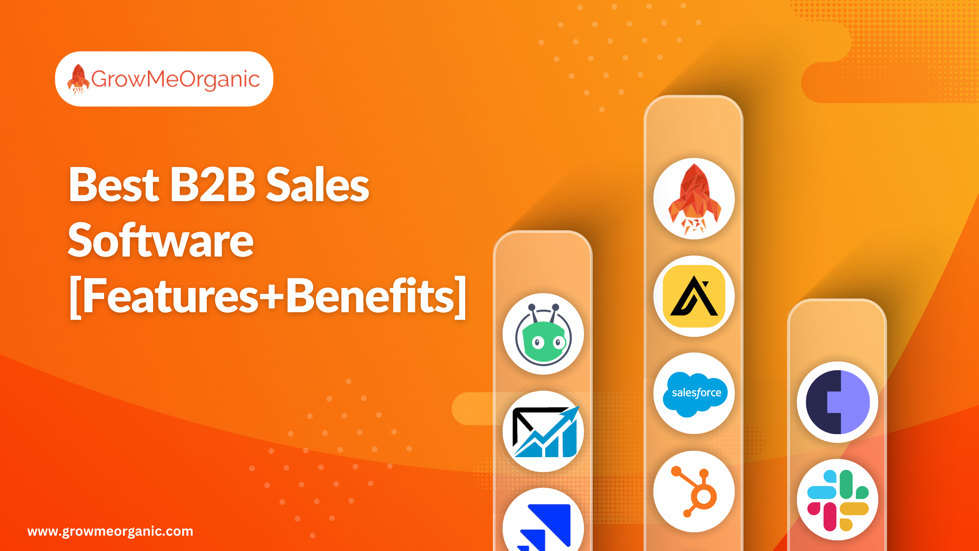 B2B Sales Software