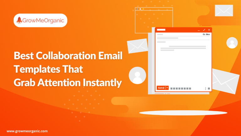 10+ Best Collaboration Email Templates That Grab Attention Instantly