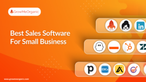 Sales Software For Small Business