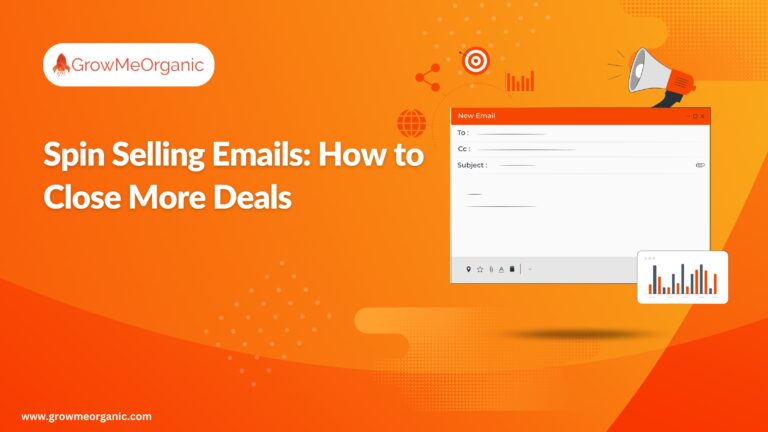 SPIN Selling Emails: Instantly Close More Deals (2025)