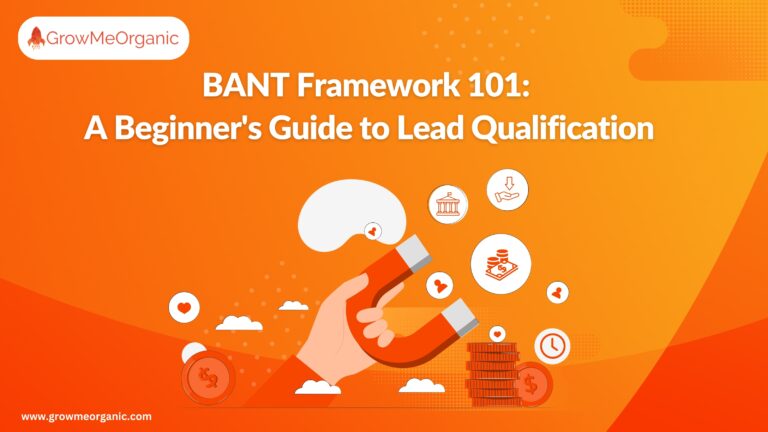 BANT Framework 101: A Beginner’s Guide to Lead Qualification